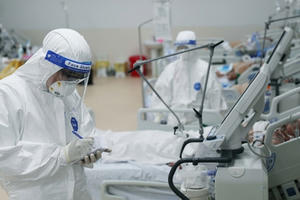 Đề xuất 2 phương pháp điều trị cho bệnh nhân mắc COVID-19