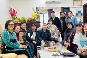 NSND Công Lý đang ở nhà thuê