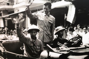 10/10/1954: Ký ức hào hùng của ngày giải phóng Thủ đô