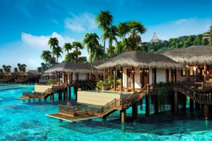 Ra mắt "tuyệt tác" nghỉ dưỡng đẳng cấp quốc tế tại Phú Quốc