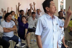 Ban quản trị chung cư nên có con dấu riêng? Ban quản trị chung cư nên có con dấu riêng?