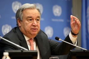 Tổng thư ký Liên Hợp Quốc: Không để dịch Covid-19 trở thành khủng hoảng