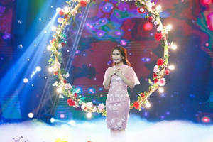 Võ Hạ Trâm hạnh phúc kể về tình yêu mới