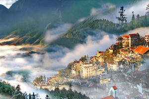 Khai mạc Tuần Văn hóa du lịch chào mừng 120 năm du lịch Sa Pa