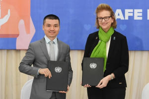 Kêu gọi cộng đồng chung tay xây dựng "nhà an toàn, sống an tâm"