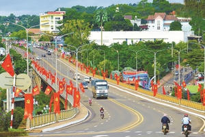 Đảng Cộng sản Việt Nam - nhân tố hàng đầu quyết định mọi thắng lợi của cách mạng Việt Nam