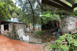 Hải Phòng: Kiên quyết xử lý các công trình xây dựng vi phạm tại Vườn Quốc gia Cát Bà