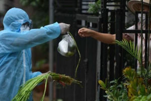 TP HCM khuyến khích F0 đã khỏi bệnh tham gia công tác phòng, chống dịch Covid-19