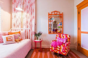 5 màu tuyệt đẹp "hiếm" dùng cho phòng ngủ trẻ em