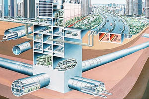 Hà Nội ban hành định mức công tác quản lý, duy trì công trình ngầm