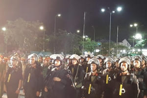 Công an tỉnh Đồng Nai đảm bảo an ninh, an toàn cho người dân đón Tết