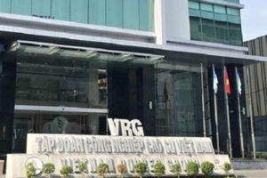 Tập đoàn Cao su Việt Nam đặt kế hoạch lãi trên 4.100 tỷ đồng