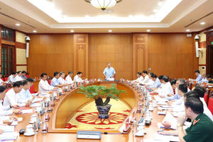 Đưa vụ tán sỏi bằng máy hỏng ở Tây Nguyên vào diện Ban chỉ đạo Trung ương theo dõi