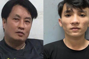2 “tú ông” điều hành đường dây mại dâm giá 1,5 triệu đồng