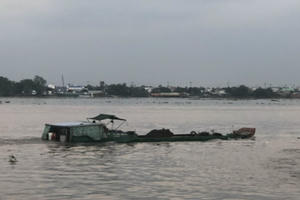 Hủy kết quả vụ đấu giá mỏ cát 2.800 tỷ đồng của Công ty T-S.Home