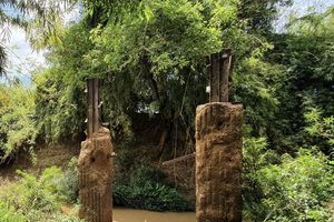 Nghiên cứu phương án đầu tư khôi phục cầu Mã Đà nối hai tỉnh Đồng Nai - Bình Phước