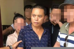 Lời khai "rùng rợn" của nghi phạm sát hại vợ là nữ giáo viên cấp 2 ở Lào Cai