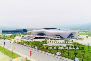 Quảng Ninh khẩn trương hoàn thành các công trình phục vụ Seagame 31