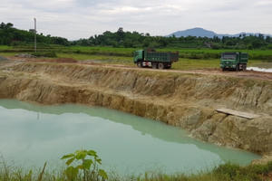 Thái Nguyên: Công ty khai khoáng Bình Sinh làm tốt công tác bảo vệ môi trường