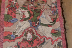 Những kỳ án trộm tranh chưa từng tiết lộ ở Hà Giang (kỳ 1): Hoang mang lo mất tranh quý