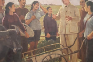 “Nhớ về Bác” qua 50 tác phẩm tiêu biểu của nhiều thế hệ nghệ sĩ Việt