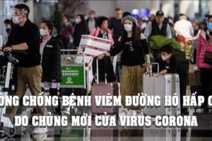 Infographics - Những điều cần biết để tránh mắc phải bệnh viêm phổi cấp từ Trung Quốc