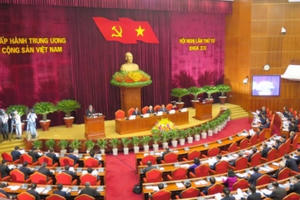 Nhiệm kỳ khóa XII: Không ai được phép đứng trên, đứng ngoài tổ chức Đảng