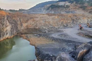 Vụ 16ha rừng giao doanh nghiệp ở núi Thị Vải: Thẩm quyền giải quyết của Chủ tịch UBND tỉnh Bà Rịa - Vũng Tàu?