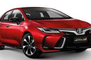 Bảng giá xe ô tô Toyota tháng 3/2021: Tặng 2 năm bảo hiểm khi mua Toyota Corolla Altis