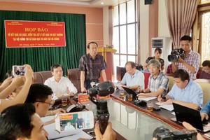 Nghi vấn thí sinh được nâng điểm là con cháu lãnh đạo: Phó chủ tịch Hà Giang lên tiếng