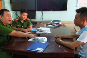 Đưa đối tượng 'đánh giày kiểu giang hồ' vào trung tâm bảo trợ xã hội