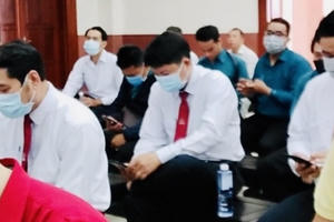 Hôm nay (10/3), xử phúc thẩm vụ tranh chấp giữa Vinasun và Grab