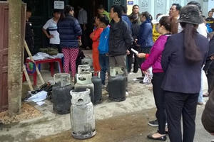 Nổ lớn ở Đắk Lắk, nhiều người bị thương