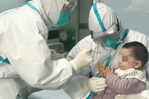 Đừng chủ quan với Covid-19 ở trẻ em