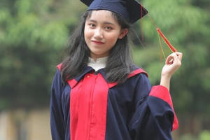 Nữ sinh Phú Thọ trở thành "thủ khoa khối B toàn quốc"