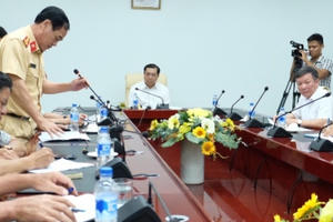 Liếp tiếp xảy ra tai nạn thảm khốc, chủ tịch Đà Nẵng họp khẩn xử lý