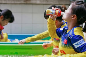 Bật mí dinh dưỡng vàng cùng đội tuyển bóng đá nữ quốc gia giành cúp vô địch Đông Nam Á 2019