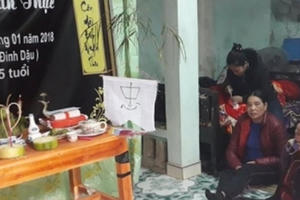 Tìm thấy 1 thi thể ngư dân, 13 thuyền viên hiện đang mất tích