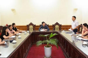 Bộ Tư pháp chủ động các biện pháp phòng, chống dịch Covid-19