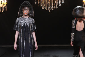 Sắc màu đối lập trong đêm diễn cuối, Tuần lễ thời trang Thu Đông 2017