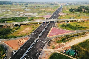 Cao tốc Biên Hòa - Vũng Tàu điểm sáng trong phát triển kinh tế liên kết vùng Đông Nam Bộ