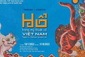 [Infographics] Tín ngưỡng sùng bái hổ tại các nước châu Á