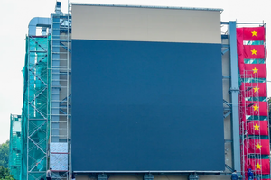 Lắp đặt 20 màn hình LED cỡ lớn phục vụ Nhân dân dịp Lễ kỷ niệm 80 năm Quốc khánh 2/9