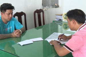 An Giang: 11 đối tượng lắc tài xỉu ăn tiền bị bắt giữ