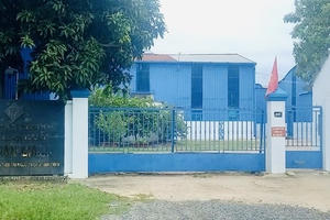 Bộ Công an khám xét thêm một công ty chế biến khoáng sản tại Bình Thuận