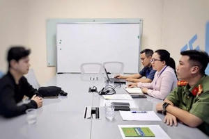 TP HCM xử phạt Tiktoker 30 triệu đồng vì xúc phạm danh nhân, anh hùng dân tộc TP HCM xử phạt Tiktoker 30 triệu đồng vì xúc phạm danh nhân, anh hùng dân tộc