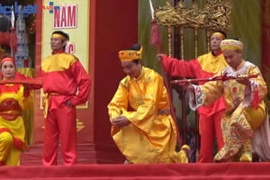 Về với Lễ Hội có quy mô lớn nhất miền Bắc