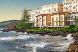 Nam Phú Quốc - Nơi Sun Group khai sinh những công trình biểu tượng thay đổi cả vùng đất Nam Phú Quốc - Nơi Sun Group khai sinh những công trình biểu tượng thay đổi cả vùng đất