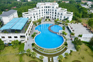 Glory Resort - Khu nghỉ dưỡng đẳng cấp tại Hà Nội
