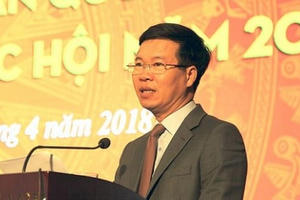 Cần đẩy lùi biểu hiện suy thoái của một số người làm báo